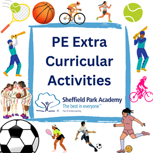 PE Extra-Curricular Programme