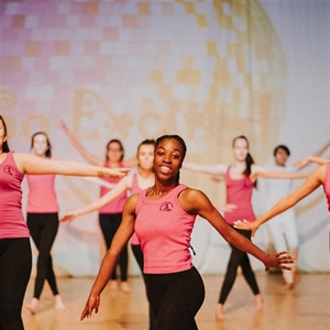 SHEFFIELD PARK ACADEMY DANCER WINS NATIONAL AWARD