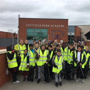 Eco Community Litter Pick