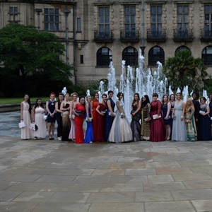Class of 2017 Prom