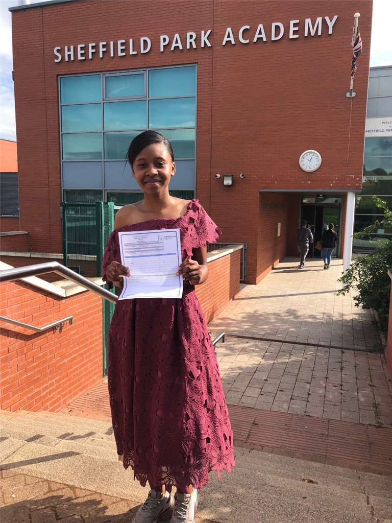 Students Enjoy GCSE Success At Sheffield Park Academy Sheffield Park