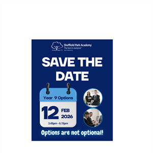 Year 9 Options