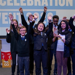 Sheffield Park Academy Students Crowned Regional Champions at NextGenLeaders Final