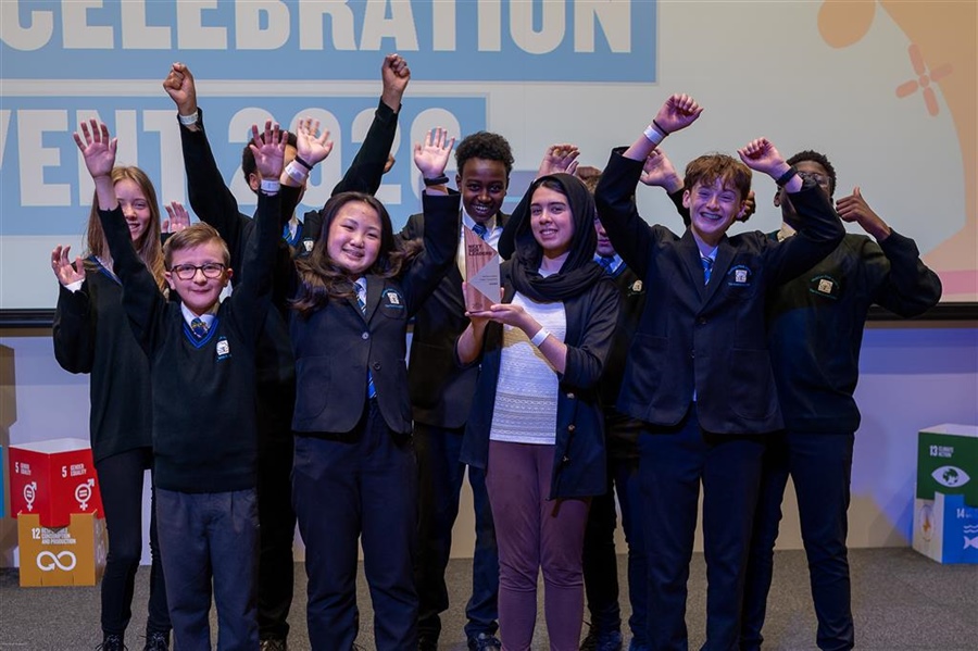 Sheffield Park Academy Students Crowned Regional Champions at NextGenLeaders Final
