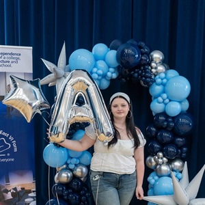 A Level Results Day Brings Celebrations for Sheffield South East VI Form Students at Sheffield Park Academy