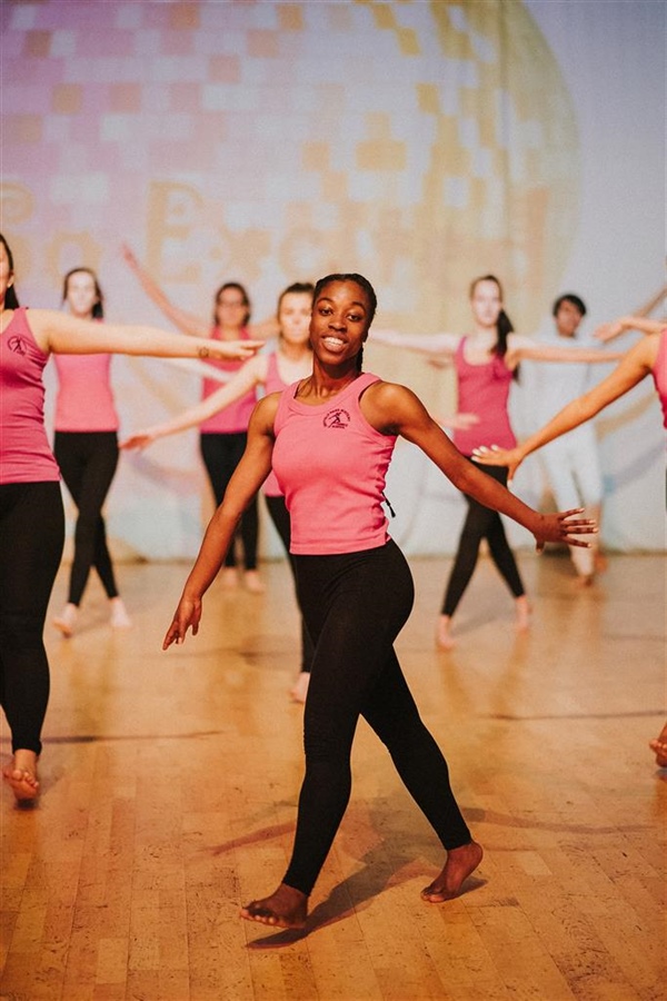 SHEFFIELD PARK ACADEMY DANCER WINS NATIONAL AWARD