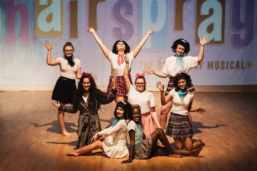 'Sold Out’ Performing Arts Show Attracts Praise at Sheffield Park Academy