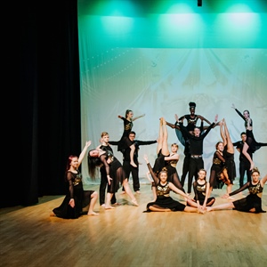 Pupils Dance Up A Storm For Charity