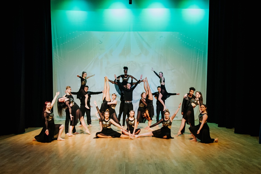 Pupils Dance Up A Storm For Charity